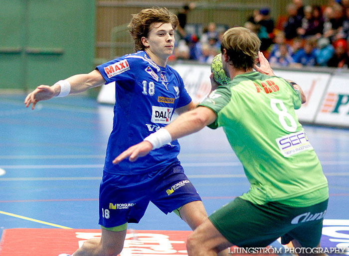 IFK Skövde HK-Alingsås HK 25-30,herr,Arena Skövde,Skövde,Sverige,Handboll,,2011,45568