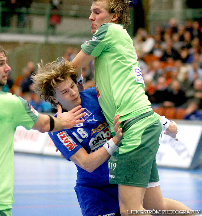 IFK Skövde HK-Alingsås HK 25-30,herr,Arena Skövde,Skövde,Sverige,Handboll,,2011,45571