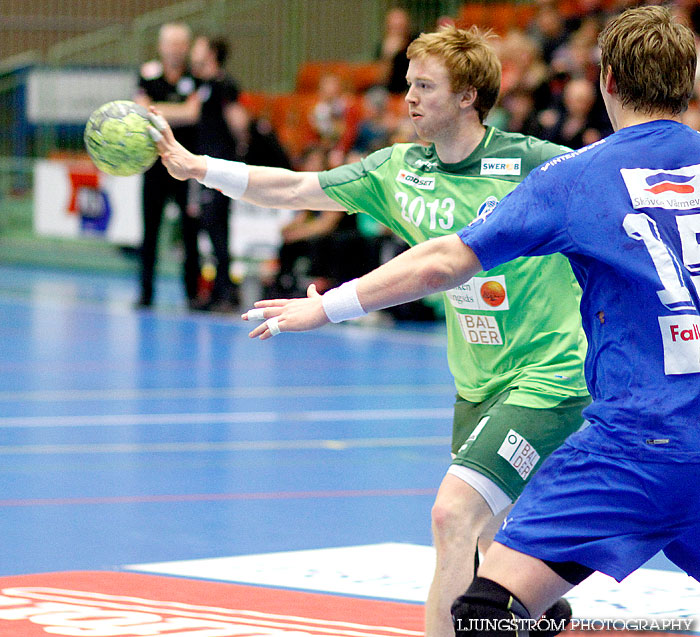 IFK Skövde HK-Alingsås HK 25-30,herr,Arena Skövde,Skövde,Sverige,Handboll,,2011,45574