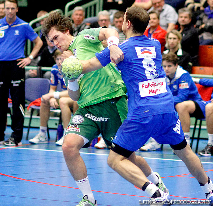 IFK Skövde HK-Alingsås HK 25-30,herr,Arena Skövde,Skövde,Sverige,Handboll,,2011,45578