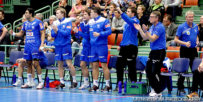 IFK Skövde HK-Alingsås HK 25-30,herr,Arena Skövde,Skövde,Sverige,Handboll,,2011,45581