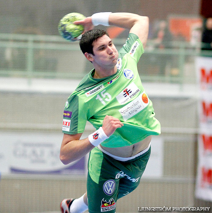 IFK Skövde HK-Alingsås HK 25-30,herr,Arena Skövde,Skövde,Sverige,Handboll,,2011,45583