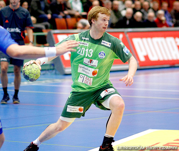 IFK Skövde HK-Alingsås HK 25-30,herr,Arena Skövde,Skövde,Sverige,Handboll,,2011,45586