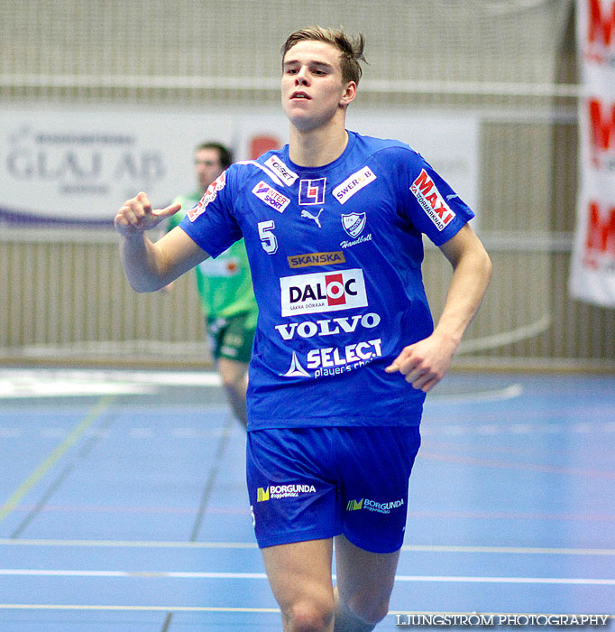 IFK Skövde HK-Alingsås HK 25-30,herr,Arena Skövde,Skövde,Sverige,Handboll,,2011,45594