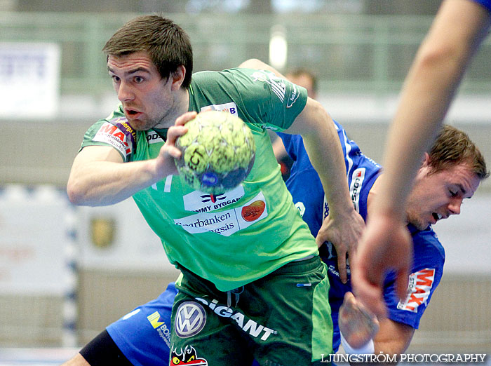 IFK Skövde HK-Alingsås HK 25-30,herr,Arena Skövde,Skövde,Sverige,Handboll,,2011,45597