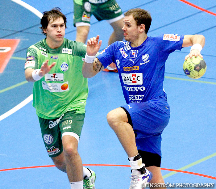 IFK Skövde HK-Alingsås HK 25-30,herr,Arena Skövde,Skövde,Sverige,Handboll,,2011,45605