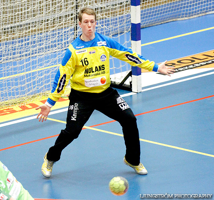 IFK Skövde HK-Alingsås HK 25-30,herr,Arena Skövde,Skövde,Sverige,Handboll,,2011,45611