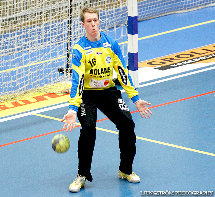 IFK Skövde HK-Alingsås HK 25-30,herr,Arena Skövde,Skövde,Sverige,Handboll,,2011,45612