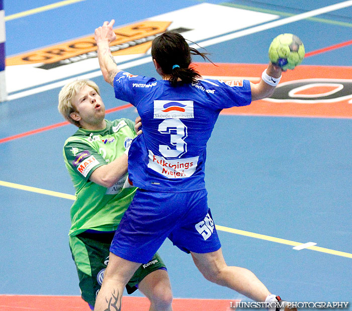 IFK Skövde HK-Alingsås HK 25-30,herr,Arena Skövde,Skövde,Sverige,Handboll,,2011,45615