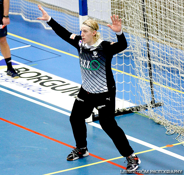 IFK Skövde HK-Alingsås HK 25-30,herr,Arena Skövde,Skövde,Sverige,Handboll,,2011,45617