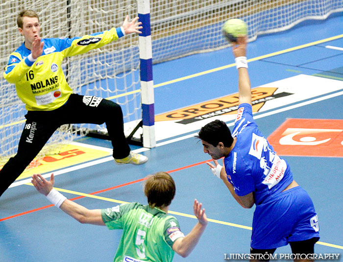 IFK Skövde HK-Alingsås HK 25-30,herr,Arena Skövde,Skövde,Sverige,Handboll,,2011,45623