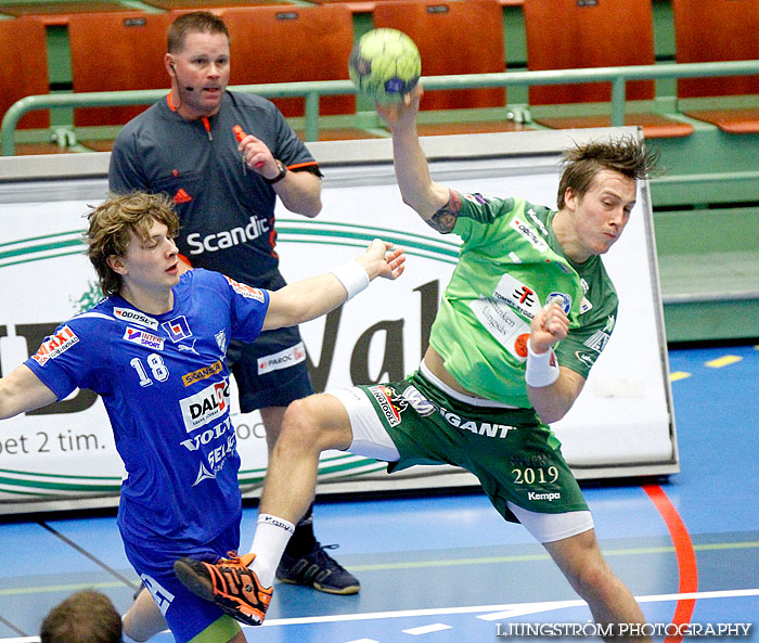 IFK Skövde HK-Alingsås HK 25-30,herr,Arena Skövde,Skövde,Sverige,Handboll,,2011,45625