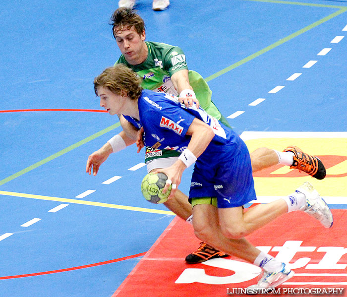 IFK Skövde HK-Alingsås HK 25-30,herr,Arena Skövde,Skövde,Sverige,Handboll,,2011,45626