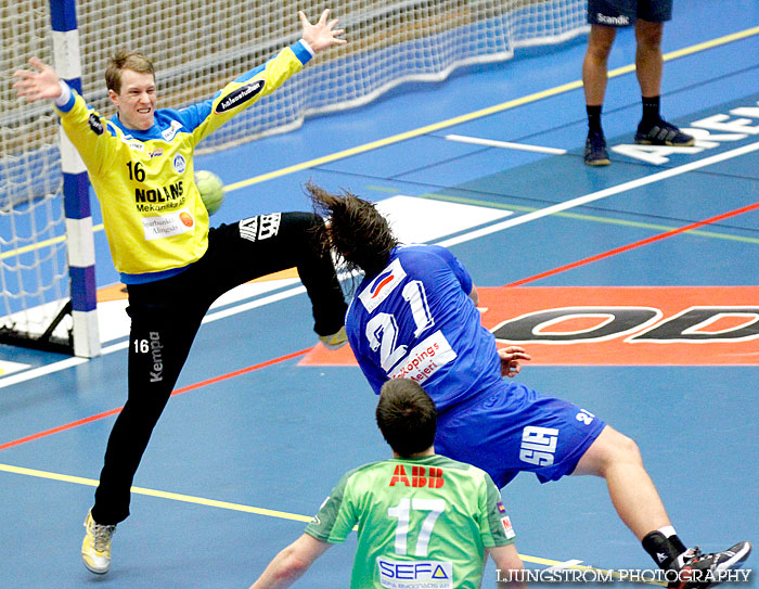 IFK Skövde HK-Alingsås HK 25-30,herr,Arena Skövde,Skövde,Sverige,Handboll,,2011,45629