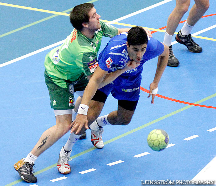 IFK Skövde HK-Alingsås HK 25-30,herr,Arena Skövde,Skövde,Sverige,Handboll,,2011,45633