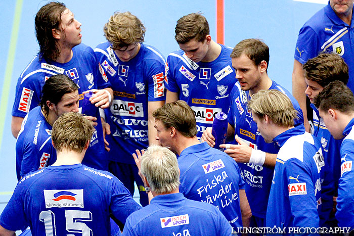 IFK Skövde HK-Alingsås HK 25-30,herr,Arena Skövde,Skövde,Sverige,Handboll,,2011,45634