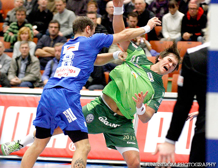 IFK Skövde HK-Alingsås HK 25-30,herr,Arena Skövde,Skövde,Sverige,Handboll,,2011,45640