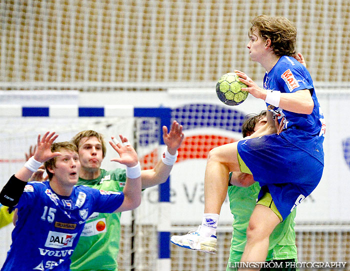 IFK Skövde HK-Alingsås HK 25-30,herr,Arena Skövde,Skövde,Sverige,Handboll,,2011,45646