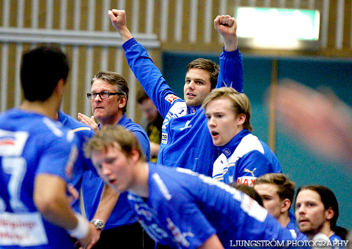 IFK Skövde HK-Alingsås HK 25-30,herr,Arena Skövde,Skövde,Sverige,Handboll,,2011,45653