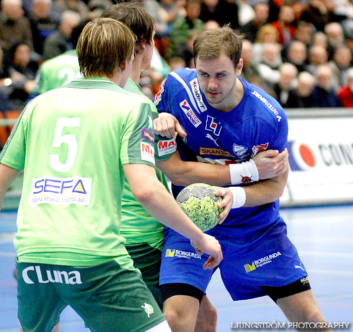 IFK Skövde HK-Alingsås HK 25-30,herr,Arena Skövde,Skövde,Sverige,Handboll,,2011,45654