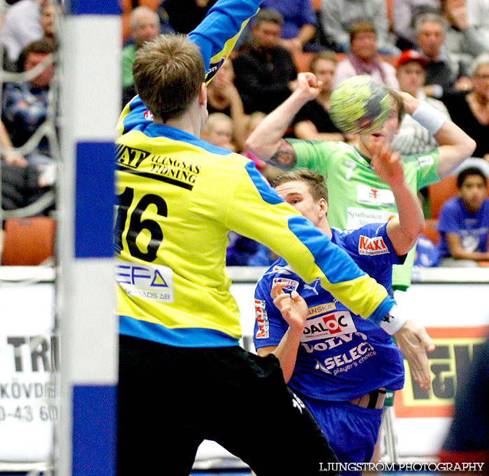 IFK Skövde HK-Alingsås HK 25-30,herr,Arena Skövde,Skövde,Sverige,Handboll,,2011,45655