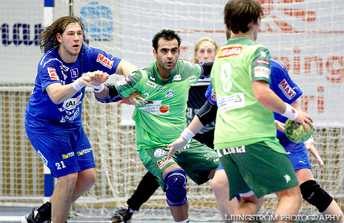 IFK Skövde HK-Alingsås HK 25-30,herr,Arena Skövde,Skövde,Sverige,Handboll,,2011,45657