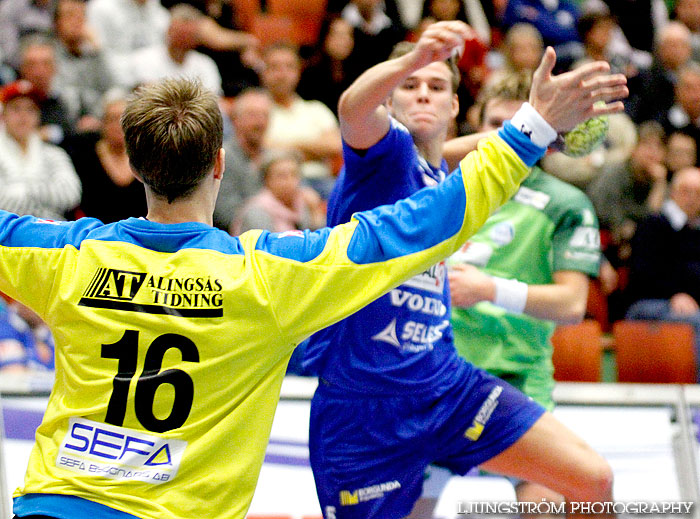 IFK Skövde HK-Alingsås HK 25-30,herr,Arena Skövde,Skövde,Sverige,Handboll,,2011,45660