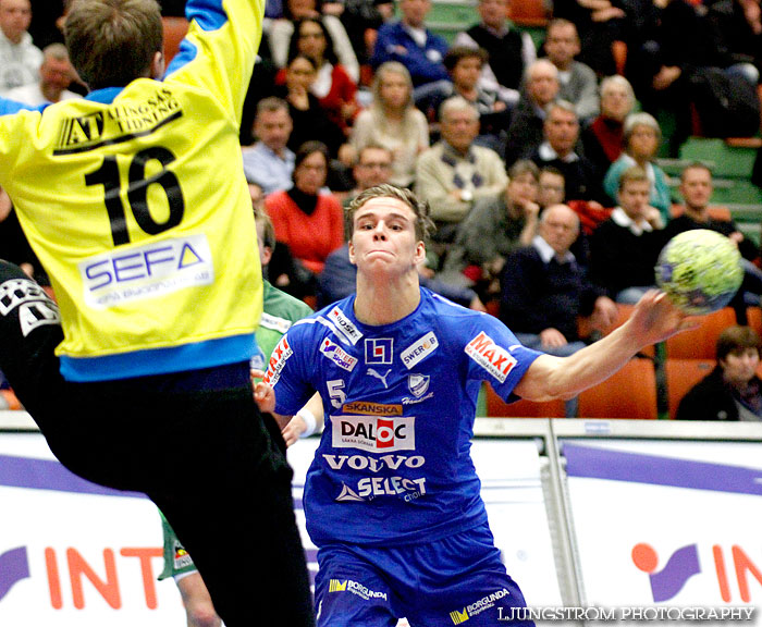 IFK Skövde HK-Alingsås HK 25-30,herr,Arena Skövde,Skövde,Sverige,Handboll,,2011,45661