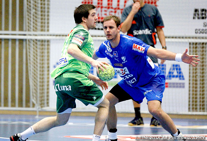 IFK Skövde HK-Alingsås HK 25-30,herr,Arena Skövde,Skövde,Sverige,Handboll,,2011,45662