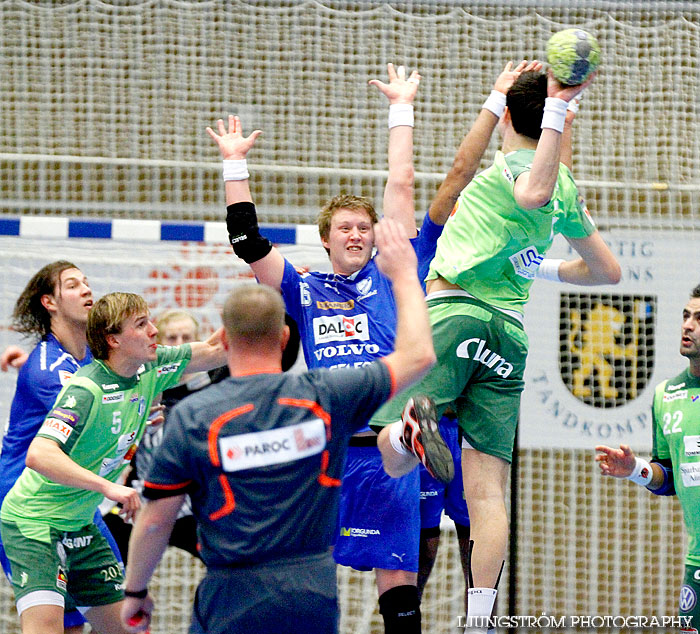 IFK Skövde HK-Alingsås HK 25-30,herr,Arena Skövde,Skövde,Sverige,Handboll,,2011,45666