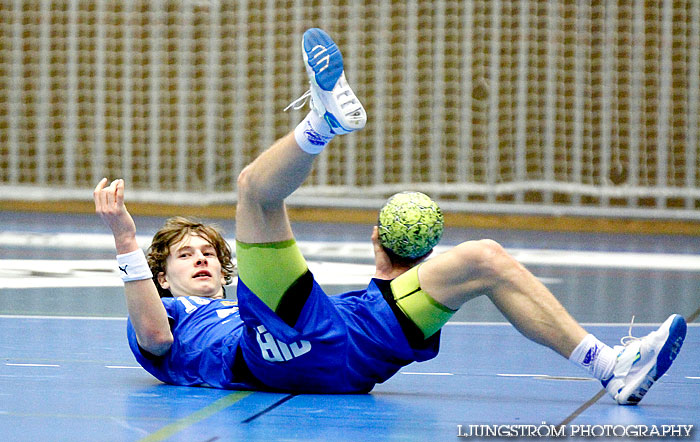 IFK Skövde HK-Alingsås HK 25-30,herr,Arena Skövde,Skövde,Sverige,Handboll,,2011,45668