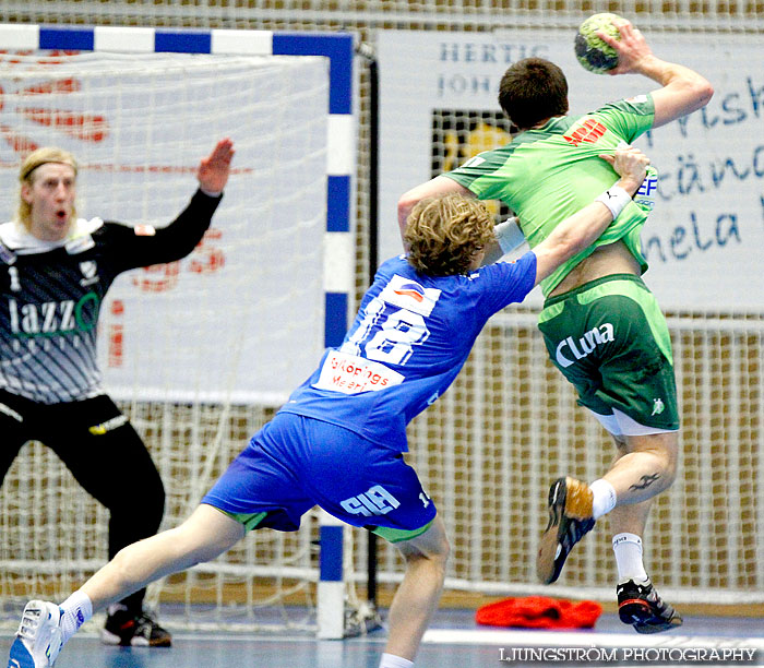 IFK Skövde HK-Alingsås HK 25-30,herr,Arena Skövde,Skövde,Sverige,Handboll,,2011,45670