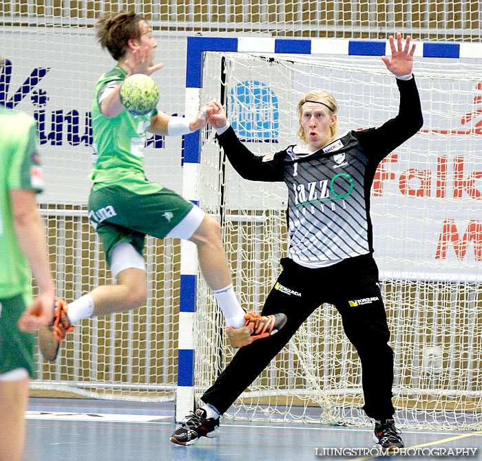 IFK Skövde HK-Alingsås HK 25-30,herr,Arena Skövde,Skövde,Sverige,Handboll,,2011,45673