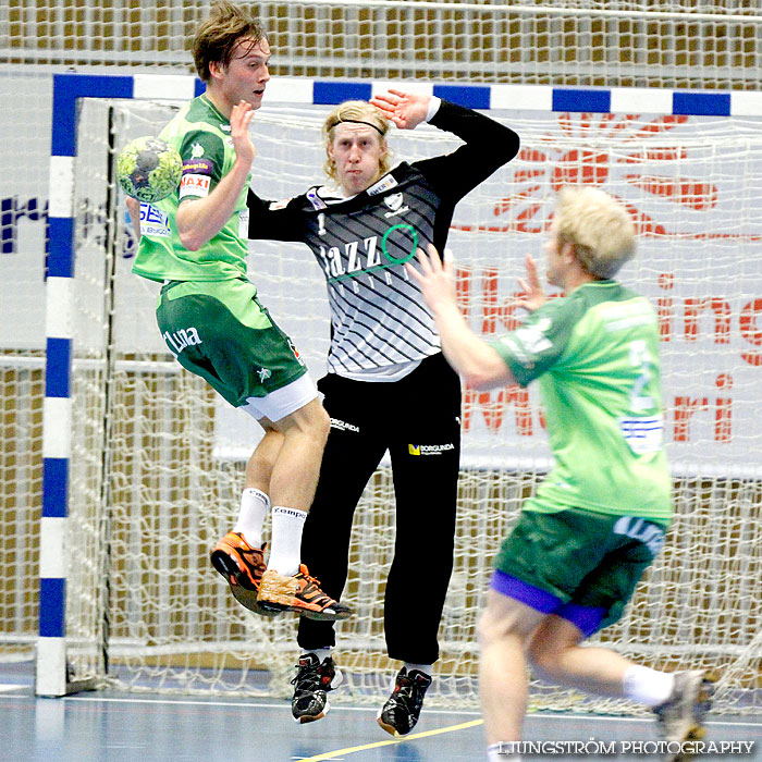 IFK Skövde HK-Alingsås HK 25-30,herr,Arena Skövde,Skövde,Sverige,Handboll,,2011,45674