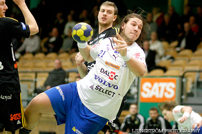 IK Sävehof-IFK Skövde HK 30-30,herr,Partillebohallen,Partille,Sverige,Handboll,,2011,45678