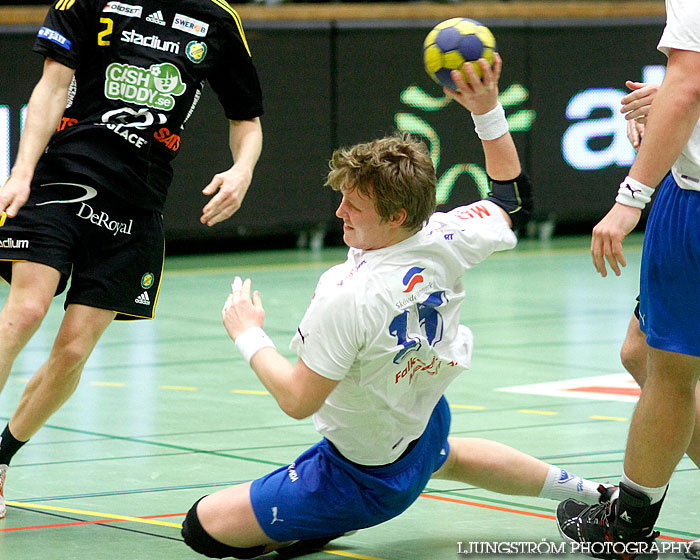 IK Sävehof-IFK Skövde HK 30-30,herr,Partillebohallen,Partille,Sverige,Handboll,,2011,45686