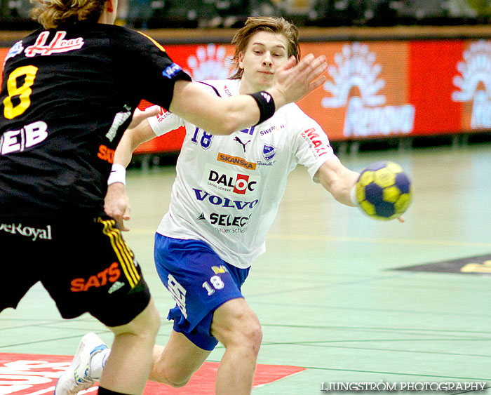 IK Sävehof-IFK Skövde HK 30-30,herr,Partillebohallen,Partille,Sverige,Handboll,,2011,45690