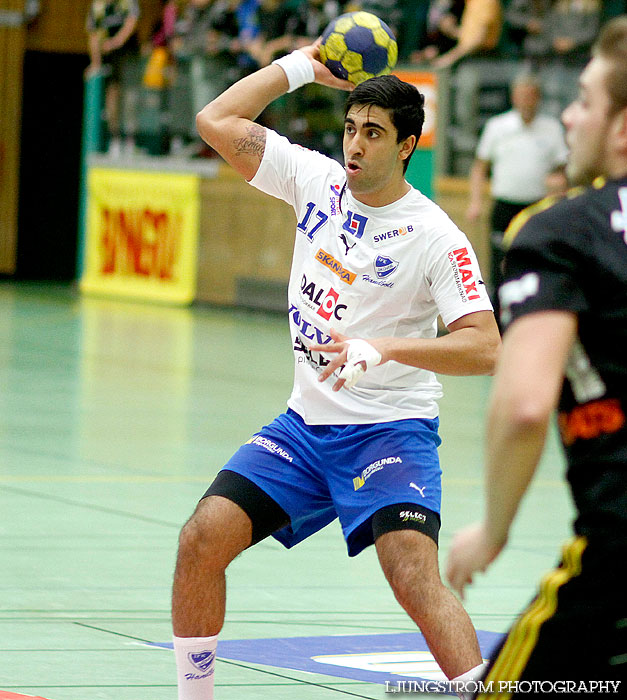 IK Sävehof-IFK Skövde HK 30-30,herr,Partillebohallen,Partille,Sverige,Handboll,,2011,45696