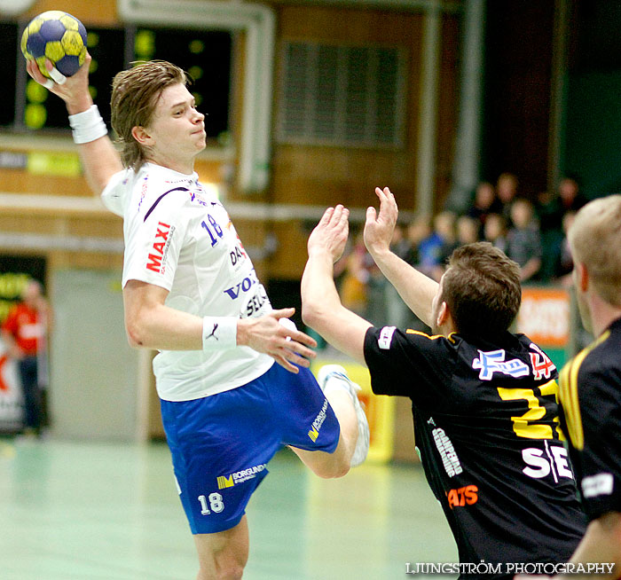 IK Sävehof-IFK Skövde HK 30-30,herr,Partillebohallen,Partille,Sverige,Handboll,,2011,45697