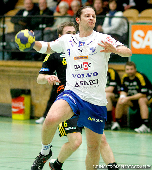 IK Sävehof-IFK Skövde HK 30-30,herr,Partillebohallen,Partille,Sverige,Handboll,,2011,45698