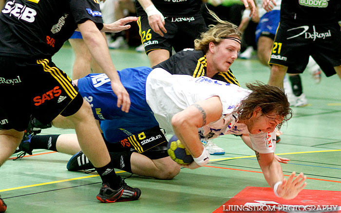 IK Sävehof-IFK Skövde HK 30-30,herr,Partillebohallen,Partille,Sverige,Handboll,,2011,45701
