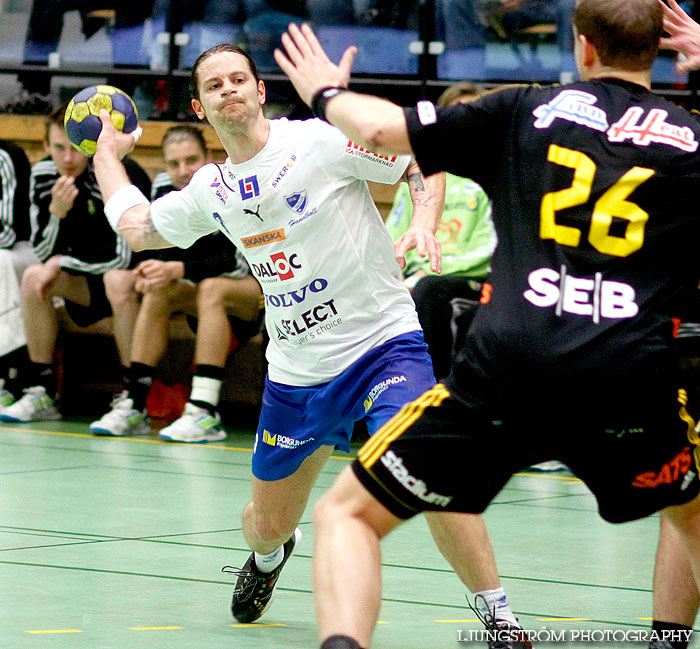 IK Sävehof-IFK Skövde HK 30-30,herr,Partillebohallen,Partille,Sverige,Handboll,,2011,45703