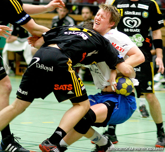 IK Sävehof-IFK Skövde HK 30-30,herr,Partillebohallen,Partille,Sverige,Handboll,,2011,45704