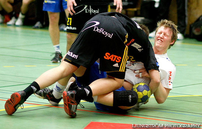 IK Sävehof-IFK Skövde HK 30-30,herr,Partillebohallen,Partille,Sverige,Handboll,,2011,45705