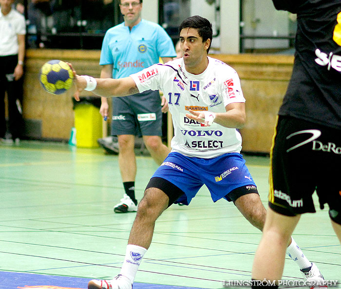 IK Sävehof-IFK Skövde HK 30-30,herr,Partillebohallen,Partille,Sverige,Handboll,,2011,45706