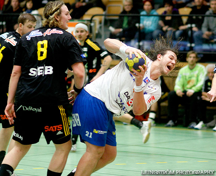 IK Sävehof-IFK Skövde HK 30-30,herr,Partillebohallen,Partille,Sverige,Handboll,,2011,45707