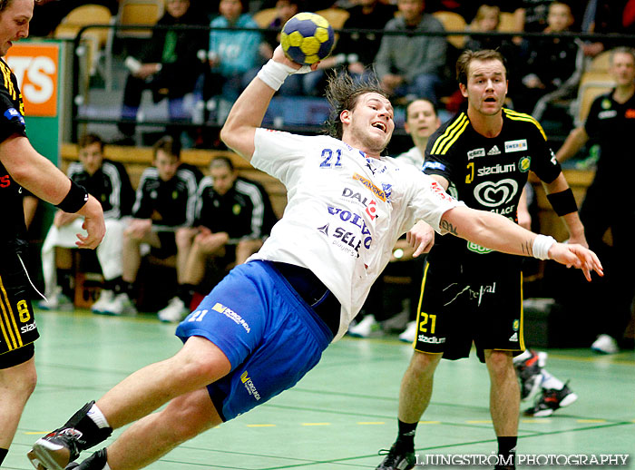 IK Sävehof-IFK Skövde HK 30-30,herr,Partillebohallen,Partille,Sverige,Handboll,,2011,45708