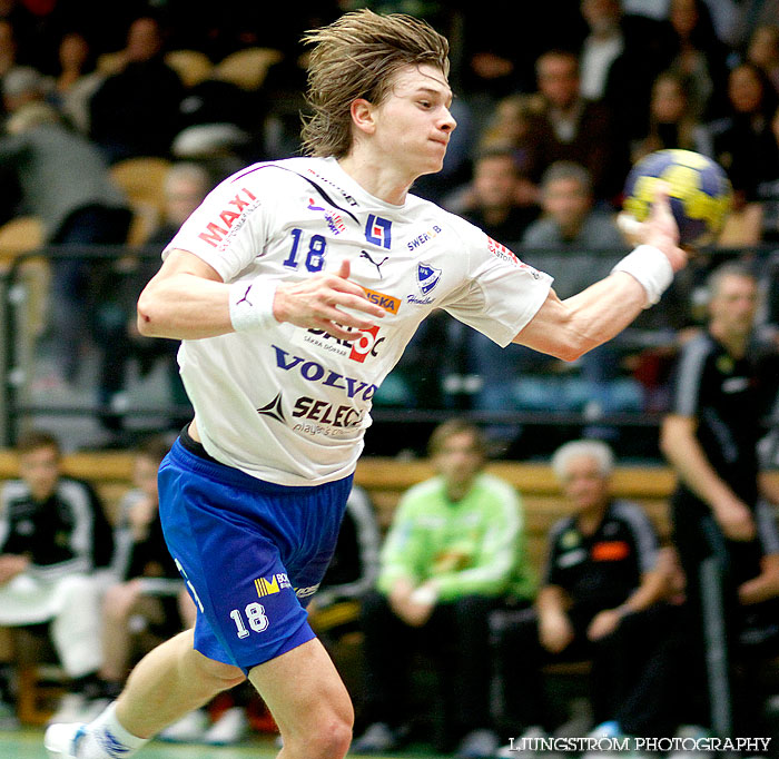 IK Sävehof-IFK Skövde HK 30-30,herr,Partillebohallen,Partille,Sverige,Handboll,,2011,45712