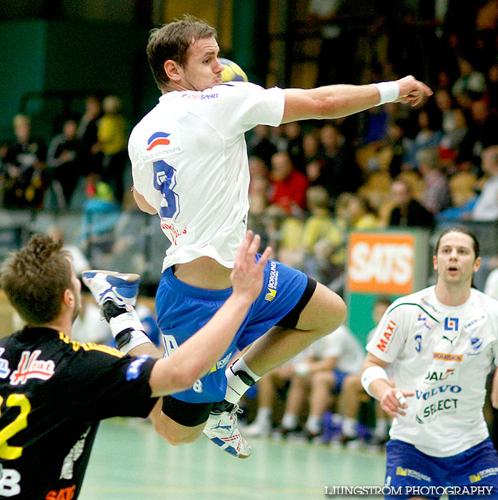 IK Sävehof-IFK Skövde HK 30-30,herr,Partillebohallen,Partille,Sverige,Handboll,,2011,45717