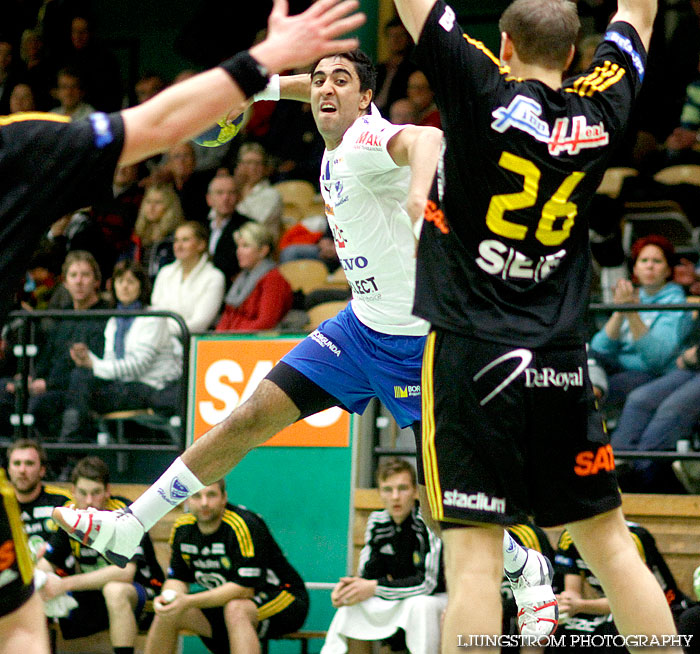 IK Sävehof-IFK Skövde HK 30-30,herr,Partillebohallen,Partille,Sverige,Handboll,,2011,45719